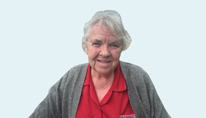 Spotlight On Care Worker Denise