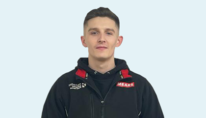 Spotlight On Electrcian Apprentice Jamie