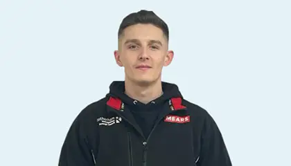Spotlight On Electrcian Apprentice Jamie