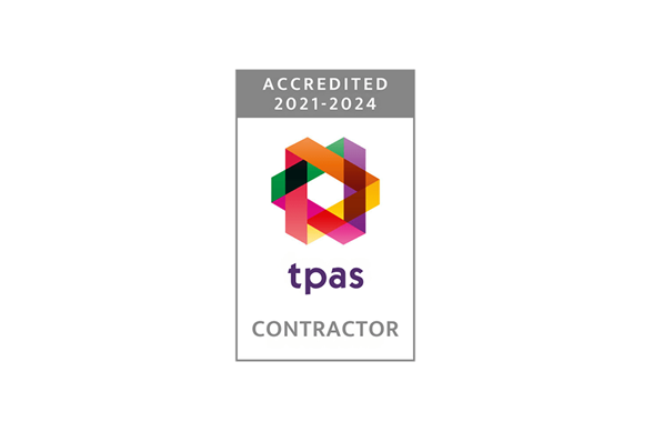 TPAS Contractor Accreditation