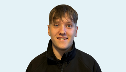 Spotlight On Junior Energy Manager Olly
