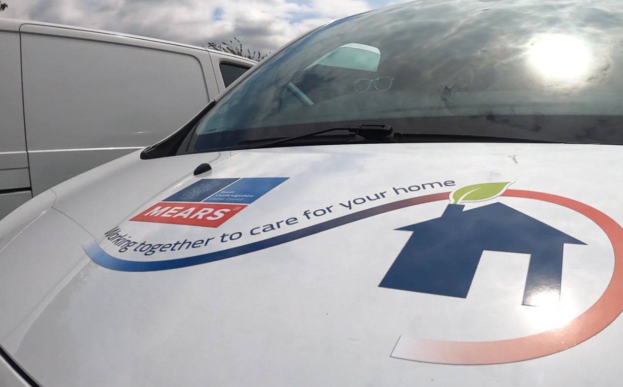 Case Study Van S Cambs